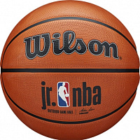Мяч Wilson Jr. NBA Authentic Outdoor АРТ. Wtb9600xb05