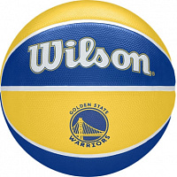 Мяч Wilson NBA Team Tribute Goldern State АРТ.Wtb1300xbgol