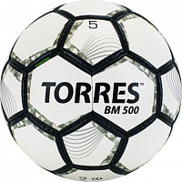 Мяч футбольный TORRES BM 500 р.5