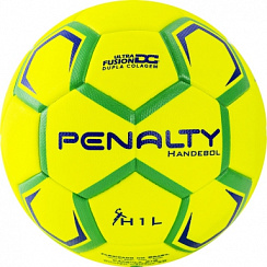 Гандбольный мяч PENALTY HANDEBOL H1L ULTRA FUSION INFANTIL X арт. 5203652600-U р.1