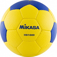 Мяч гандбольный Mikasa HB 1000 , Синт.Кожа, р.1