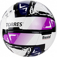 Мяч для мини футбола TORRES FUTSAL RESIST