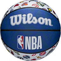 Мяч Wilson NBA All Team АРТ.Wtb1301xbnba