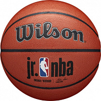 Мяч Wilson Jr NBA Auth Iindoor Outdoor АРТ.Wtb9700xb06