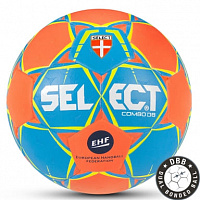 Мяч гандбольный Select Combo DB Арт. 801017-226, Lille р.1